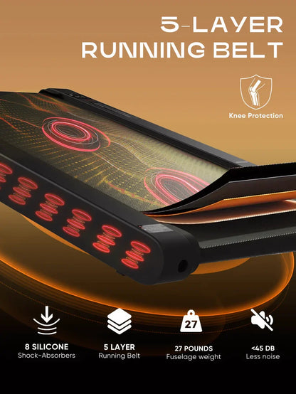 P1 Walking Vibration Pad