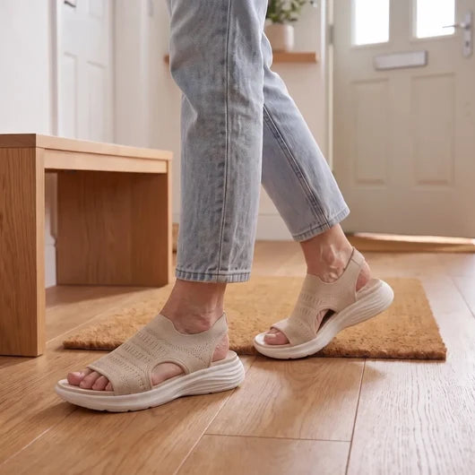 Éléa™ - Åndbare ortopædiske sommersandaler