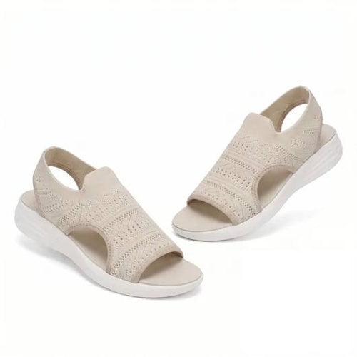 Éléa™ - Åndbare ortopædiske sommersandaler
