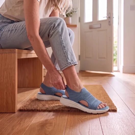 Éléa™ - Åndbare ortopædiske sommersandaler