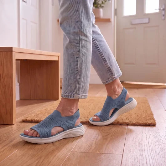 Éléa™ - Åndbare ortopædiske sommersandaler