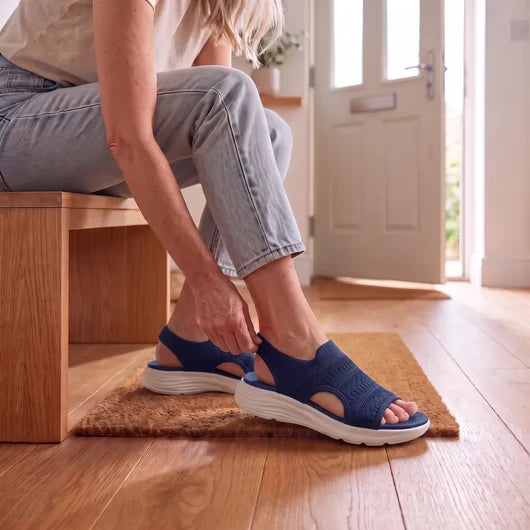 Éléa™ - Åndbare ortopædiske sommersandaler