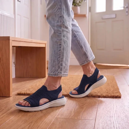 Éléa™ - Åndbare ortopædiske sommersandaler