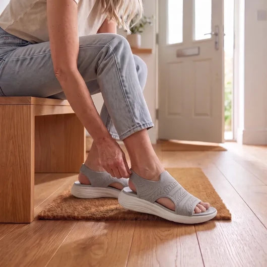 Éléa™ - Åndbare ortopædiske sommersandaler