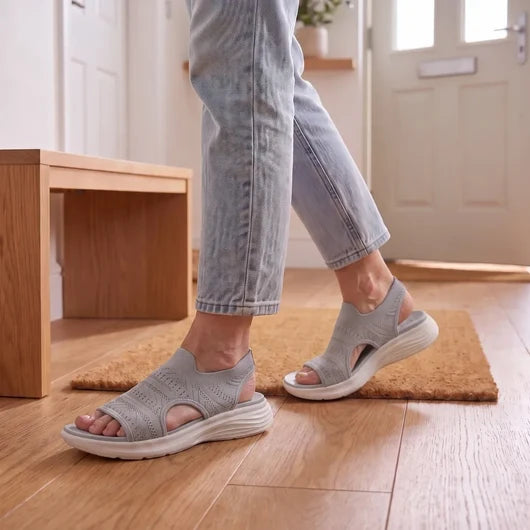 Éléa™ - Åndbare ortopædiske sommersandaler