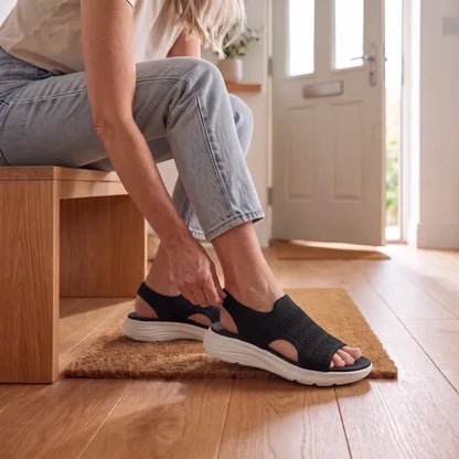 Éléa™ - Åndbare ortopædiske sommersandaler