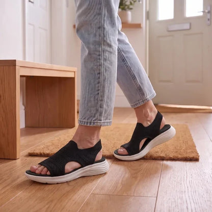 Éléa™ - Åndbare ortopædiske sommersandaler
