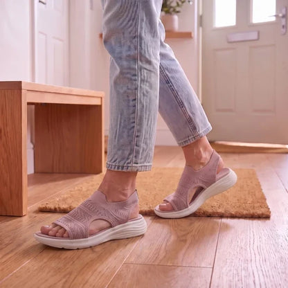 Éléa™ - Åndbare ortopædiske sommersandaler